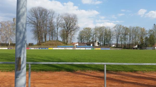 Sportanlage Am Schneckenberg - Passau-Grubweg