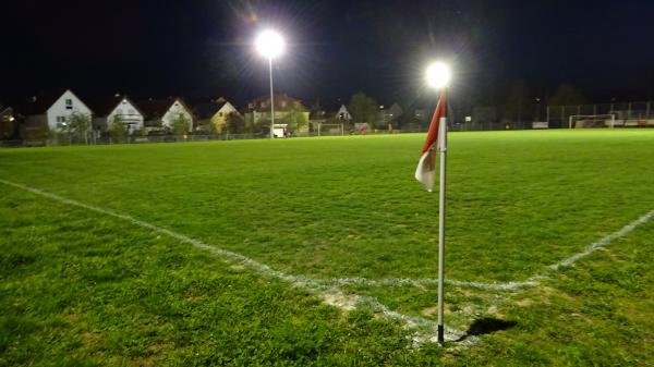 Sportanlage am Schloß - Friedberg/Hessen-Ockstadt