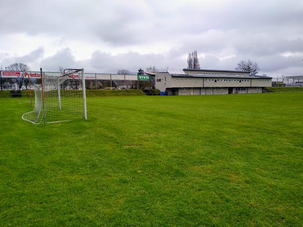 Karl-Heitz-Stadion Nebenplatz 1 - Offenburg