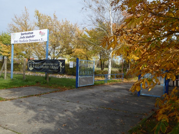 Sportzentrum Große Schaftrift - Dessau-Roßlau