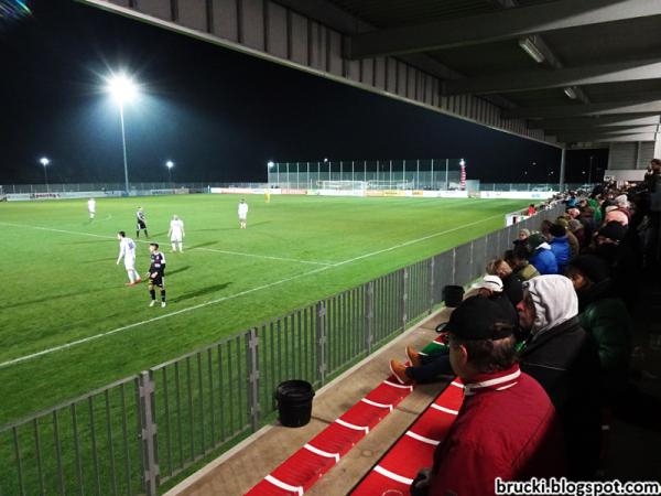 Thermen Arena - Frauenkirchen