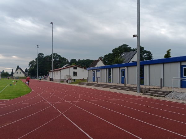 Stadion Lubmin - Lubmin