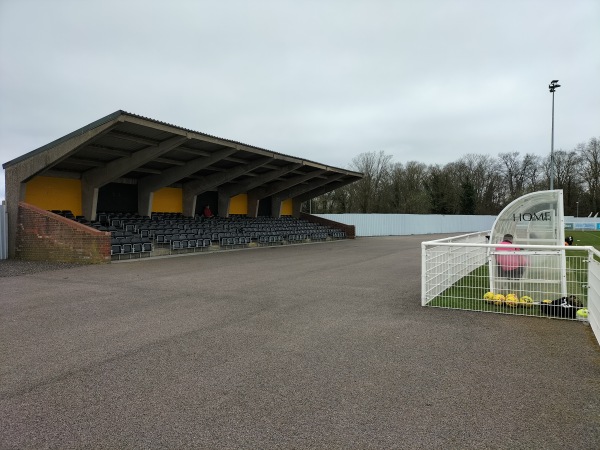 Cheshunt Stadium - Cheshunt, Hertfordshire