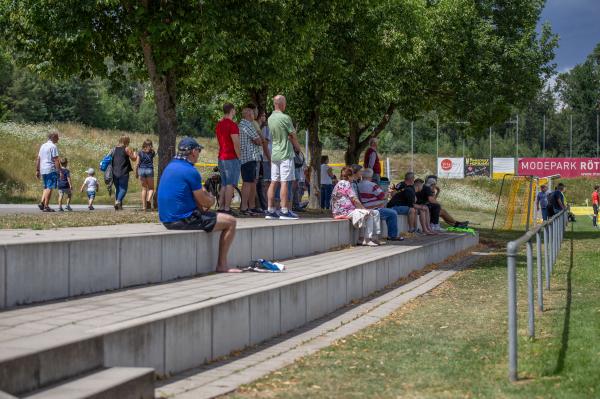 Sportanlage an der Roten Steige - Michelfeld