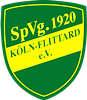 Wappen SpVg. 1920 Flittard  16346