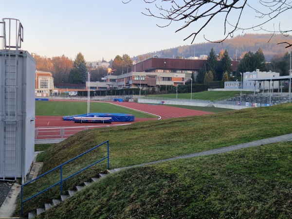 Stadion mládeže Zlín - Zlín