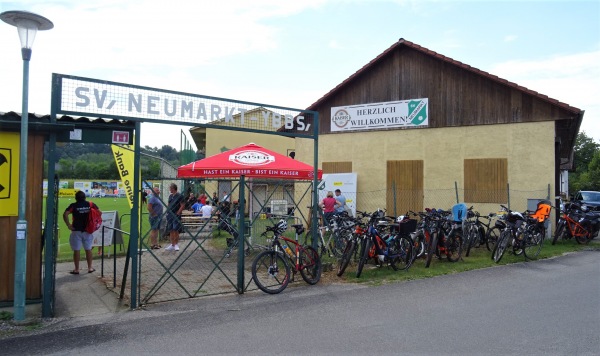 Laskaj Leitschienen-Montage GmbH Stadion - Neumarkt an der Ybbs