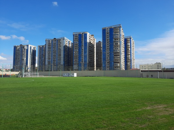 Turkish Airlines Football Center Grass 3 - Bakı (Baku)