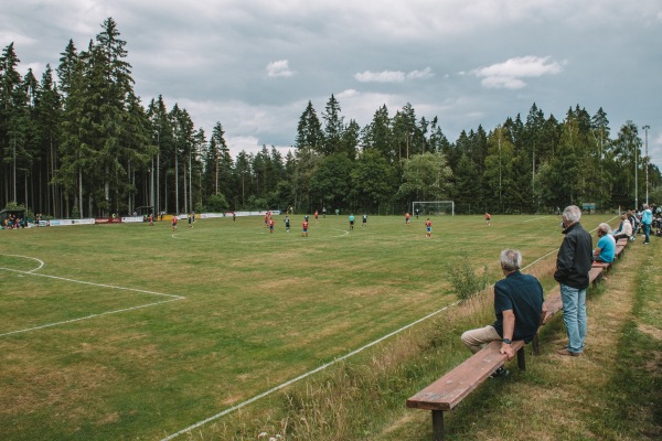 Sportplatz Lippertsgrün - Naila-Lippertsgrün