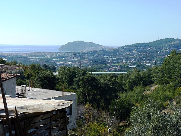 Bahçeşehir Okulları Stadyumu - Alanya