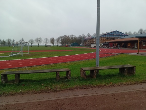 Burggraben-Stadion - Krempe/Steinburg