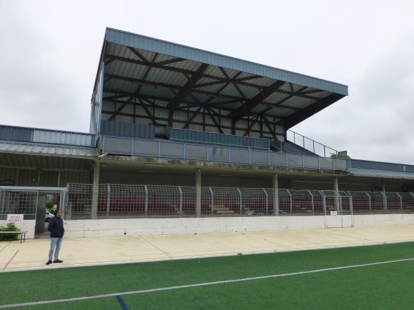 Stade de Venoix - Claude-Mercier - Caen