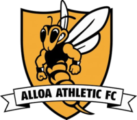 Wappen Alloa Athletic FC