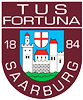 Wappen ehemals TuS Fortuna 1884 Saarburg  112559