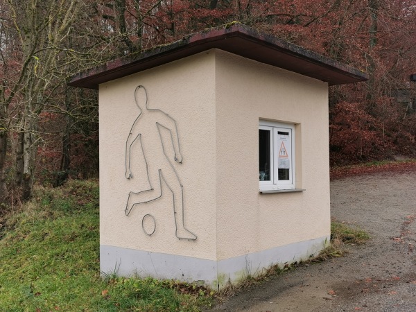 Sportplatz Alzenauer Straße - Rimbach/Odenwald-Mitlechtern