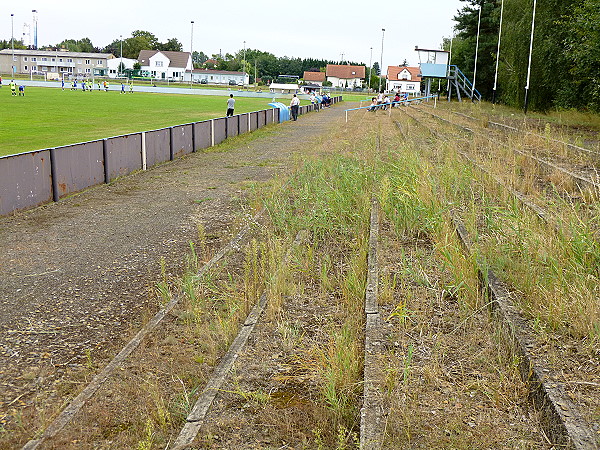 Sportplatz Stradower Weg - Vetschau/Spreewald