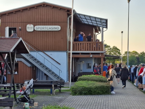Sportplatz Zorbau - Lützen-Zorbau