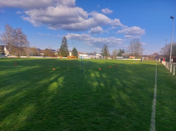 Sportplatz Am Balderscheid - Ebsdorfergrund-Beltershausen