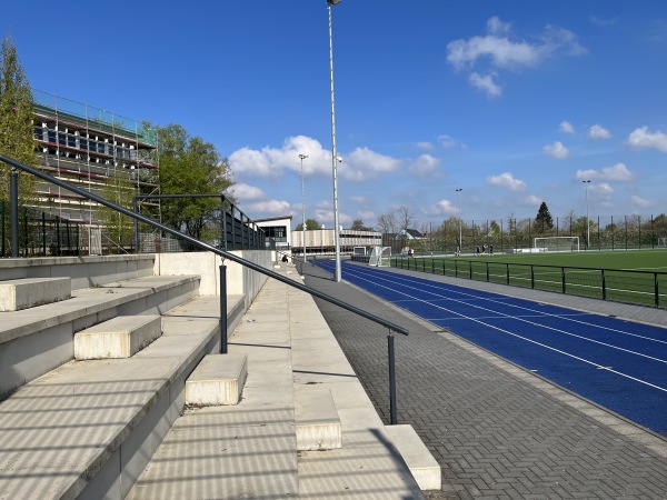 Sportplatz Prinzenstraße - Essen/Ruhr-Borbeck