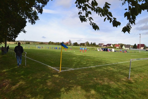 Sportanlage Eisleber Straße - Allstedt-Emseloh