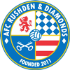 Wappen AFC Rushden & Diamonds