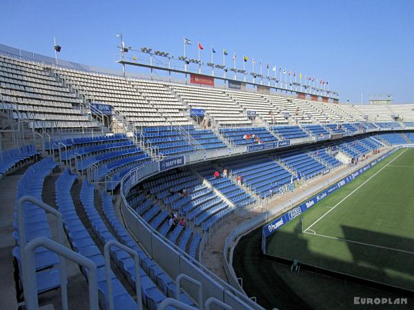 Estadio Heliodoro Rodríguez Lopéz - Santa Cruz de Tenerife, Tenerife, CN