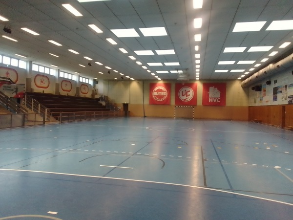 Sachsenhalle - Chemnitz-Kappel