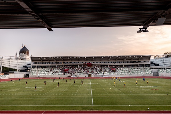 Heinz-Steyer-Stadion - Dresden-Friedrichstadt