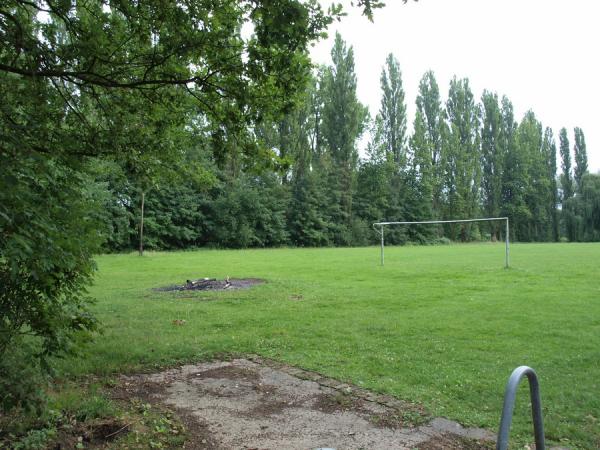 Sportplatz Am Wirksfeld - Dortmund-Kurl