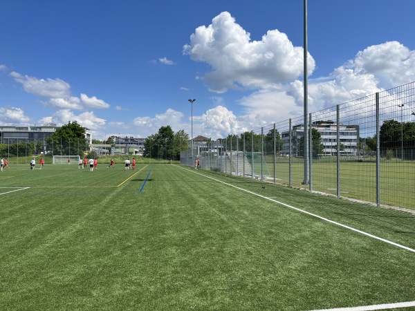 Stadion Buchholz Platz 4 - Uster