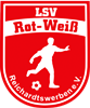 Wappen ehemals  LSV Rot-Weiss Reichardtswerben 1961  91743