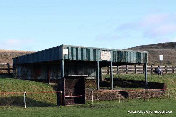 Fochriw Football Ground - Fochriw, CAY