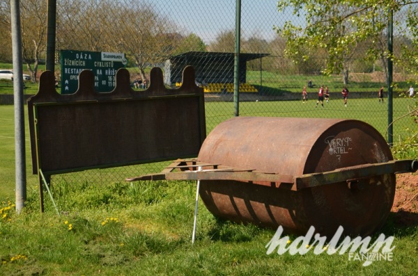 Stadion TJ Sokol Dolany - Dolany nad Vltavou