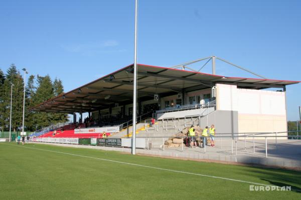 SIBRE-Sportzentrum Haarwasen - Haiger