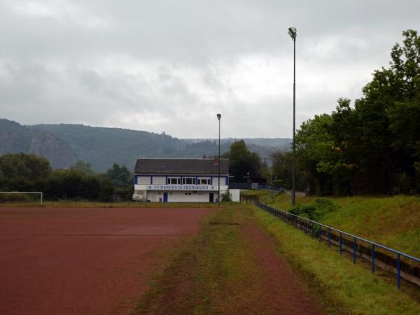 Sportanlage Blick auf den Rotenfels Platz 2 - Bad Münster/Stein-Ebernburg
