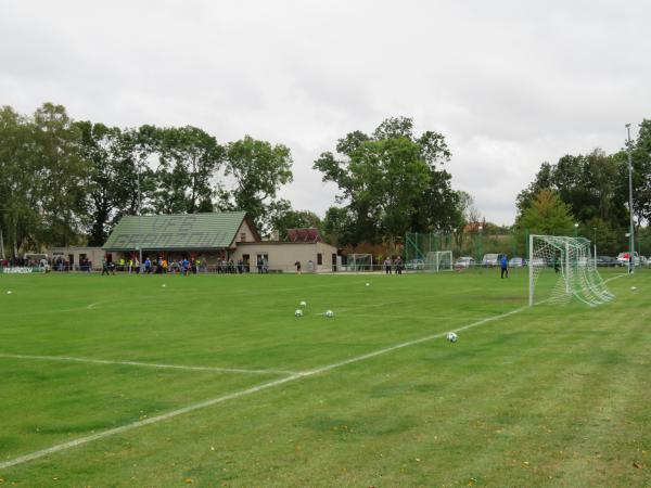 Sportplatz am See - Gramzow