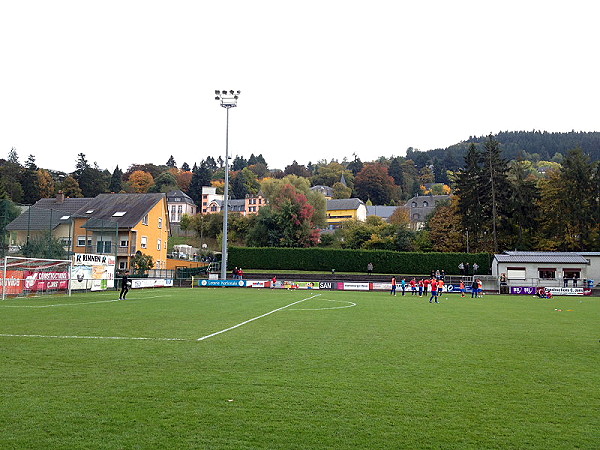 Stade Géitz - Wolz (Wiltz)