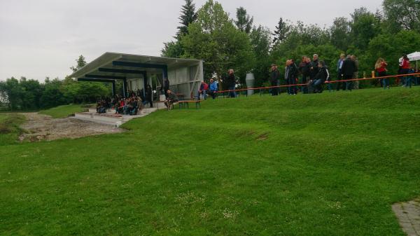 Sportplatz Langerringen - Langerringen