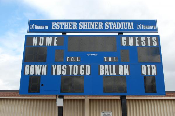 Esther Shiner Stadium - Toronto, ON
