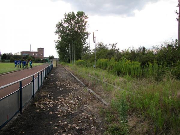 Stadion der Eisenbahner - Delitzsch