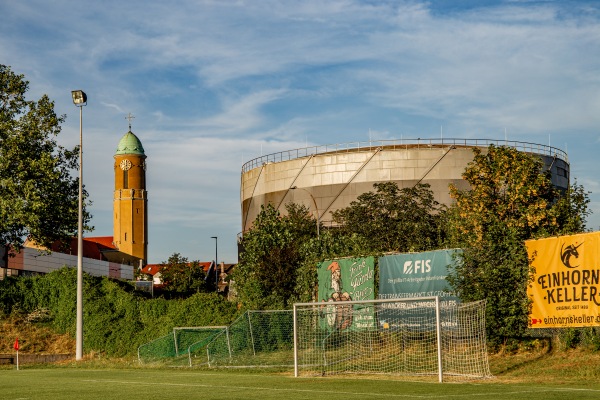 Wacker-Platz am Margaretendamm - Bamberg 