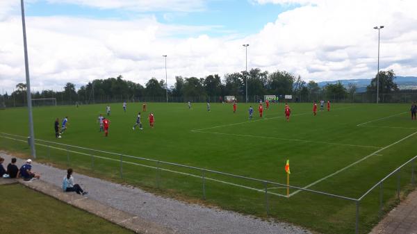 Sportplatz Schürwies - Egg ZH