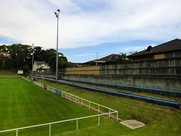 Balls Paddock - Wollongong 