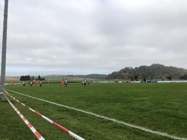 Sportanlage an der Donau - Bogen-Pfelling