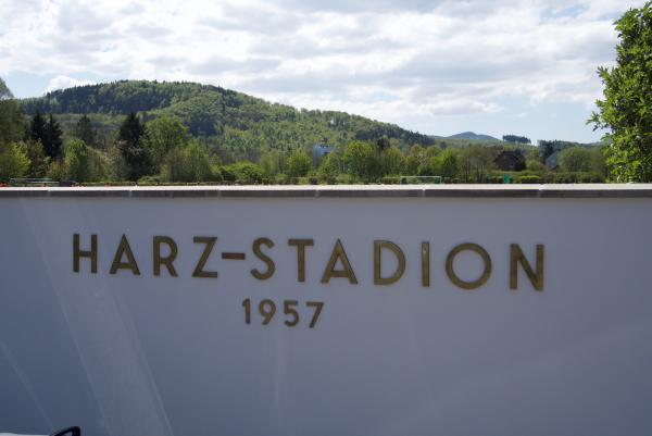 Harz-Stadion - Langelsheim