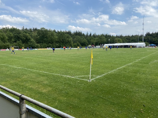 Sportpark De Heibunders - Maarbeek-Mariahout