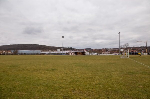 Sportzentrum Weihenzell Platz 3 - Weihenzell