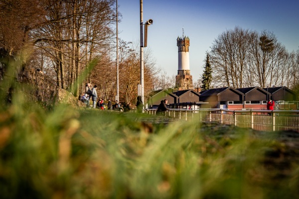 Waldstadion Harkortberg - Wetter/Ruhr
