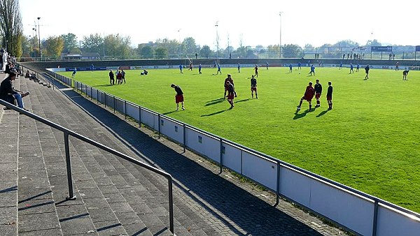 Karl-Heitz-Stadion - Offenburg