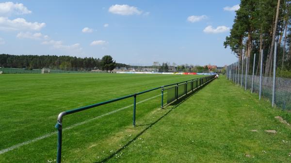 Sportanlage Büchenbach - Büchenbach
